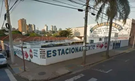 Terreno à venda na Rua General Osório, , Lote 0, Quadra 0 Esq. Com Dona Alexandrina, 1001, Centro, São Carlos