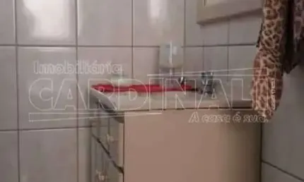 Casa com 3 quartos à venda na Rua José Rodrigues, 62, Vila Xavier (Vila Xavier), Araraquara