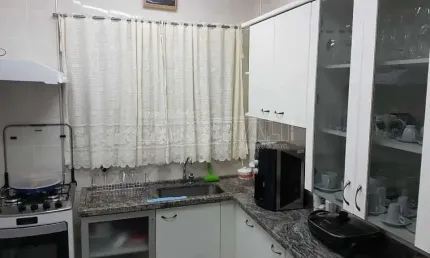 Apartamento com 2 quartos à venda na Rua Capitão José Sabino de Sampaio, 233, Vila Furlan, Araraquara