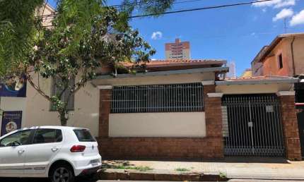 Casa com 3 quartos à venda na Rua Sete de Setembro, 1691, Centro, São Carlos