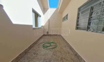 Casa com 3 quartos à venda na Rua Aldo Pellegrini, 390, Jardim São Rafael, São Carlos