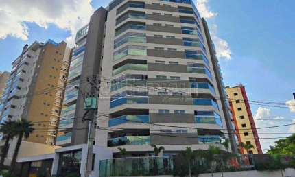 Apartamento com 3 quartos à venda na Passeio das Palmeiras, 851, Parque Faber Castell I, São Carlos