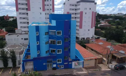 Apartamento com 1 quarto à venda na Rua Professor Ernfrid Frick, 819, Jardim Paraíso, São Carlos