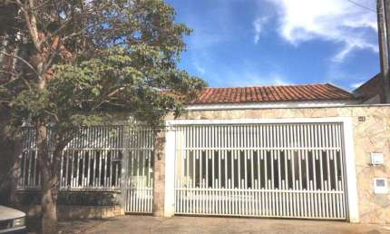 Casa com 3 quartos à venda na Rua Professor Moacir Moreira Cezar, 211, Jardim dos Coqueiros, São Carlos