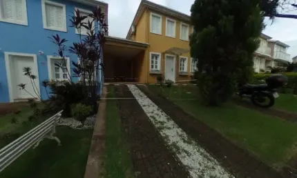 Casa em condomínio fechado com 3 quartos à venda na Rua Abrahão João, 55, Parque Santa Felícia Jardim, São Carlos