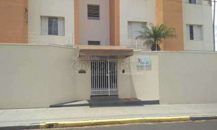 Apartamento com 2 quartos à venda na Rua Juan Lopes, 786, Jardim São João Batista, São Carlos