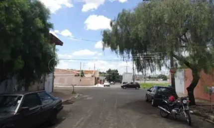 Terreno à venda na Rua Costa Rica, 0, Jardim São João Batista, São Carlos