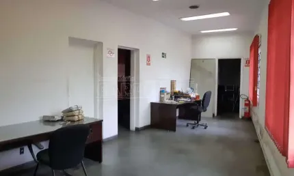 Barracão / Galpão / Depósito à venda na Rua Eugênio De Andrade Egas, B, 136, Vila Brasília, São Carlos