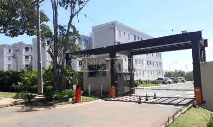 Apartamento com 2 quartos à venda na Travessa Francisco Latorre Primo, Bloco 11, 12, Residencial Parati, São Carlos