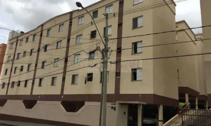 Apartamento com 2 quartos à venda na Rua Jesuino De Arruda, Bloco 01, 1365, Centro, São Carlos