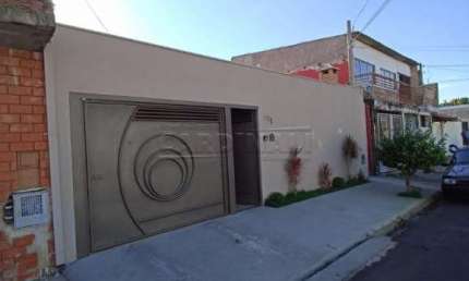 Casa com 3 quartos à venda na Rua Dona Maria Cecília Botelho Ferraz, Lote 07 Quadra 013, 111, Conjunto Habitacional Santa Angelina, São Carlos