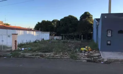 Terreno à venda na Rua Dona Maria Jacinta, , Lote 0, Quadra 0, 394, Jardim Paraíso, São Carlos