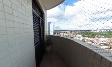 Apartamento com 3 quartos à venda na Rua Dona Alexandrina, Norte, 1779, Centro, São Carlos