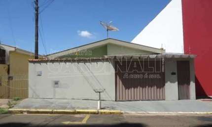 Casa com 3 quartos à venda na Rua Sete De Setembro, - Lote 08p, 1290, Centro, São Carlos