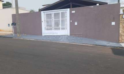 Casa com 3 quartos à venda na Rua José Cerri, 222, Jardim Cardinalli, São Carlos