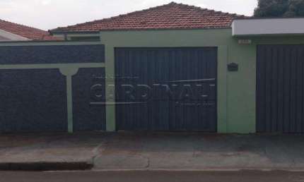 Casa com 3 quartos à venda na Rua Antônio Martines Carrera, 201, Jardim Beatriz, São Carlos