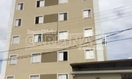 Apartamento com 2 dormitórios e 1 suíte no Jardim Paraíso próximo ao Hospital Santa Casa em São Carlos