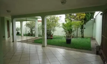 Casa com 3 quartos à venda na Rua Joaquim da Cruz Penalva, 710, Jardim São João Batista, São Carlos