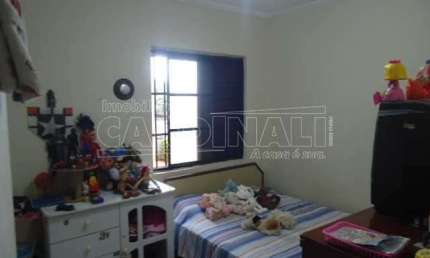 Apartamento com 2 quartos à venda na Rua Joaquim Ninelli, 11, Romeu Santini, São Carlos