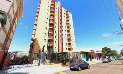 Apartamento com 2 quartos à venda na Rua Sete de Setembro, 1320, Jardim Bethânia, São Carlos, 74 m2 por R$ 350.000