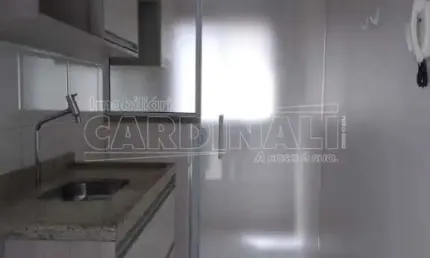 Apartamento com 1 quarto à venda na Rua Abrahão João, 435, Jardim Bandeirantes, São Carlos