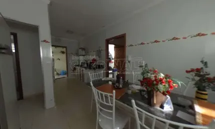 Casa com 3 quartos à venda na Rua Josué Marques Martins, 3620, Vila Rancho Velho, São Carlos