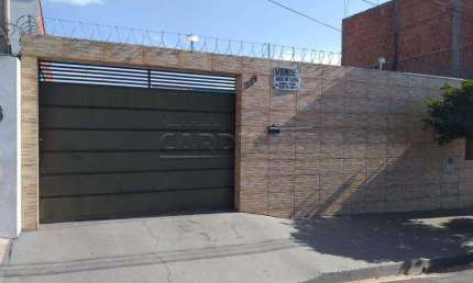 Casa com 1 quarto à venda na Rua Tertulina Maria Dos Santos, Antiga Rua 81, 339, Cidade Aracy, São Carlos