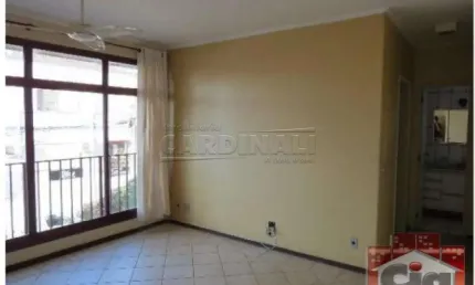 Apartamento com 1 quarto à venda na Rua Episcopal, 1725, Centro, São Carlos