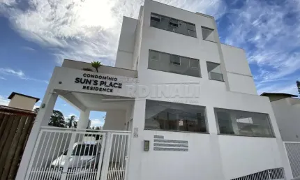 Apartamento com 1 dormitório no Jardim Alvorada próximo ao Shopping Passeio em São Carlos