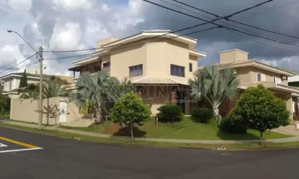 Casa em condomínio fechado com 4 quartos à venda na Avenida Miguel Damha, 1400, Condomínio Village Damha II, São Carlos