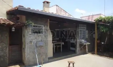 Casa com 3 quartos à venda na Rua Santa Tereza, 369, Jardim Botafogo 1, São Carlos