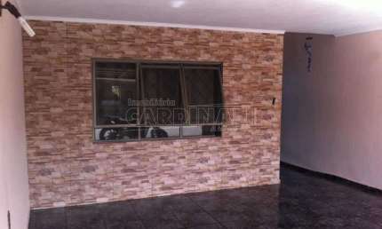 Casa com 3 quartos à venda na Rua Rio Paranapanema, 434, Jardim Jóckei Club A, São Carlos