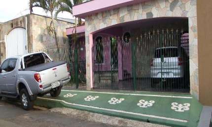 Casa com 3 quartos à venda na Rua Paulo Pinto da Silveira, 109, Jardim Botafogo 1, São Carlos