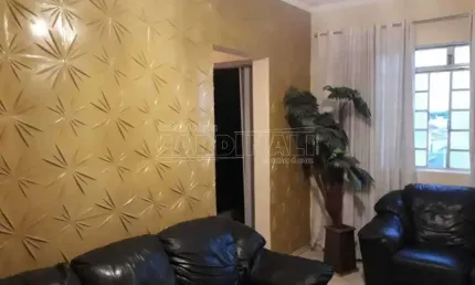 Apartamento com 2 quartos à venda na Rua Byron Ortiz De Araujo, Bloco E, 211, Vila Jacobucci, São Carlos