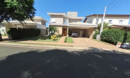 Casa em condomínio fechado com 3 quartos à venda na Passeio das Palmeiras, 321, Swiss Park Residencial, São Carlos