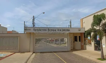 Casa de condomínio com 2 dormitórios em Água Vermelha
