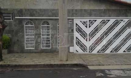Casa com 3 quartos à venda na Rua Geraldo Domingos Adabo, 33, Jardim Medeiros, São Carlos