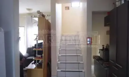 Casa em condomínio fechado com 2 quartos à venda na Rua Doutor Manoel Fragoas, 105, Jardim Santa Maria II, São Carlos