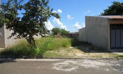 Terreno à venda na Rua Ernestino Block, Parque Industrial, São Carlos