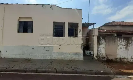 Casa com 2 quartos à venda na Avenida Francisco Sampaio Peixoto, 196, Jardim do Carmo, Araraquara