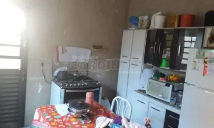 Casa com 3 quartos à venda na Rua Walter Ignácio Micelli, 135, Cidade Aracy, São Carlos