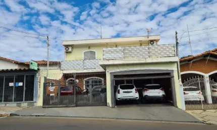 Casa com 4 quartos à venda na Avenida Sallum, 70, Vila Bela Vista, São Carlos