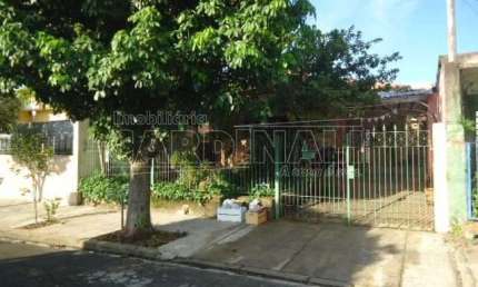 Casa com 3 quartos à venda na Rua Francisco Fiorentino, 367, Vila Boa Vista 1, São Carlos
