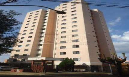 Apartamento com 2 dormitórios no Jardim Santa Paula próximo a USP em São Carlos