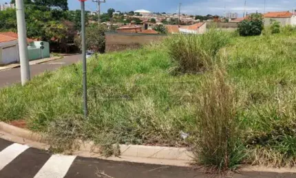 Terreno à venda na Rua Sete, Esq. Com Prolongamento Da Rua Thiago Caruso, S/N, Jardim Letícia, São Carlos