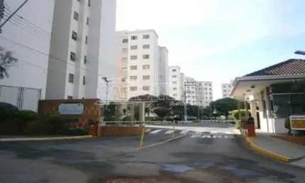 Apartamento com 2 quartos à venda na Rua Theodolina Modena Coca, Bloco 03, 85, Vila Rancho Velho, São Carlos