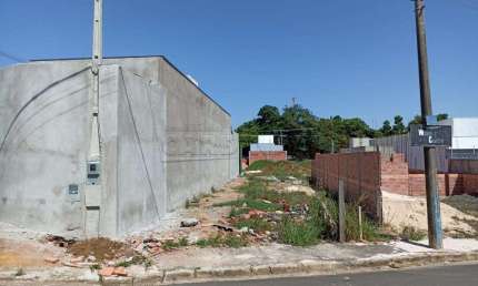 Terreno à venda na Rua Joaquim da Cruz Penalva, Estância Suíça, São Carlos