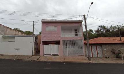 Casa com 3 quartos à venda na Rua Angelina Gargantini Zaccarin, 191, Residencial Astolpho Luiz do Prado, São Carlos