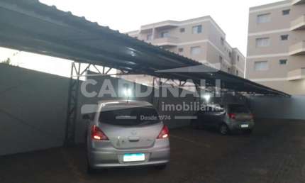 Apartamento com 1 quarto à venda na Rua José de Alencar, 835, Centro, São Carlos