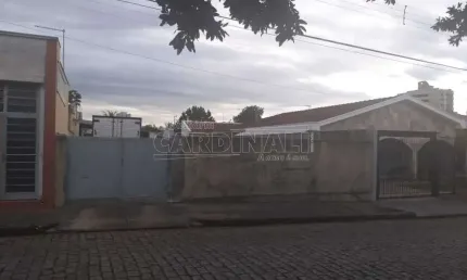 Terreno à venda na Avenida José Bonifácio, , Lote 0, Quadra 0 Ao Lado Casa 1523, Centro, Araraquara